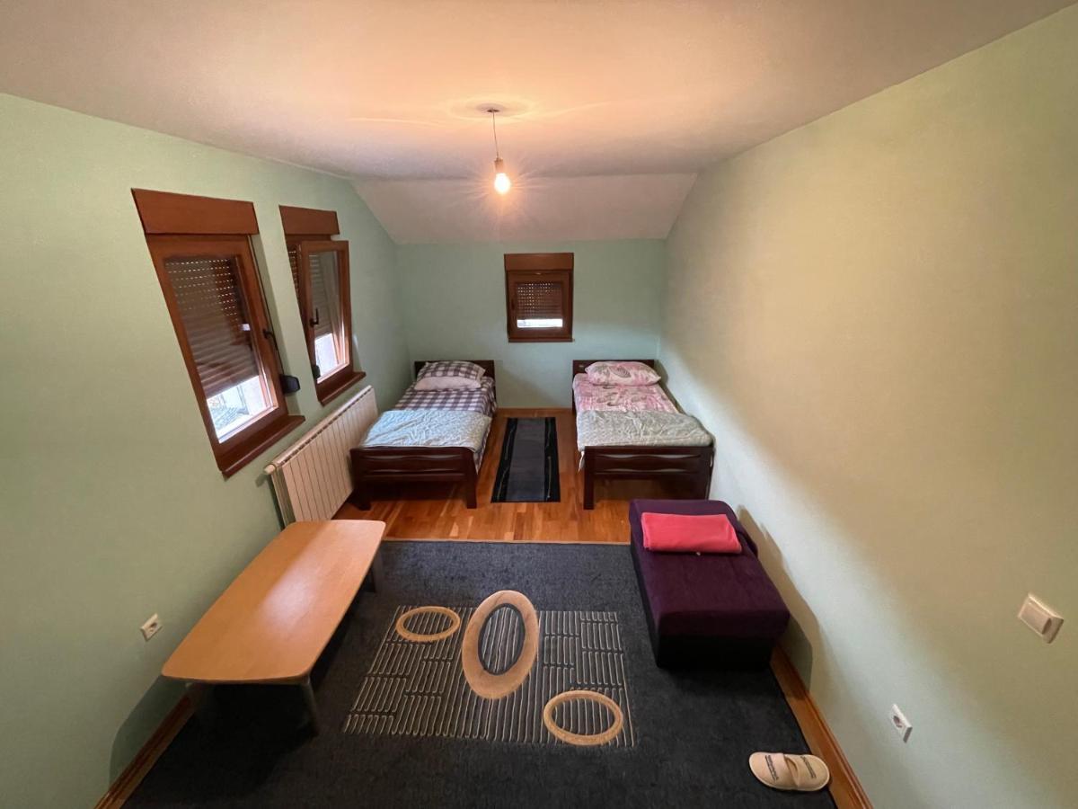 Appartement Apartman Nur à Bihać Extérieur photo