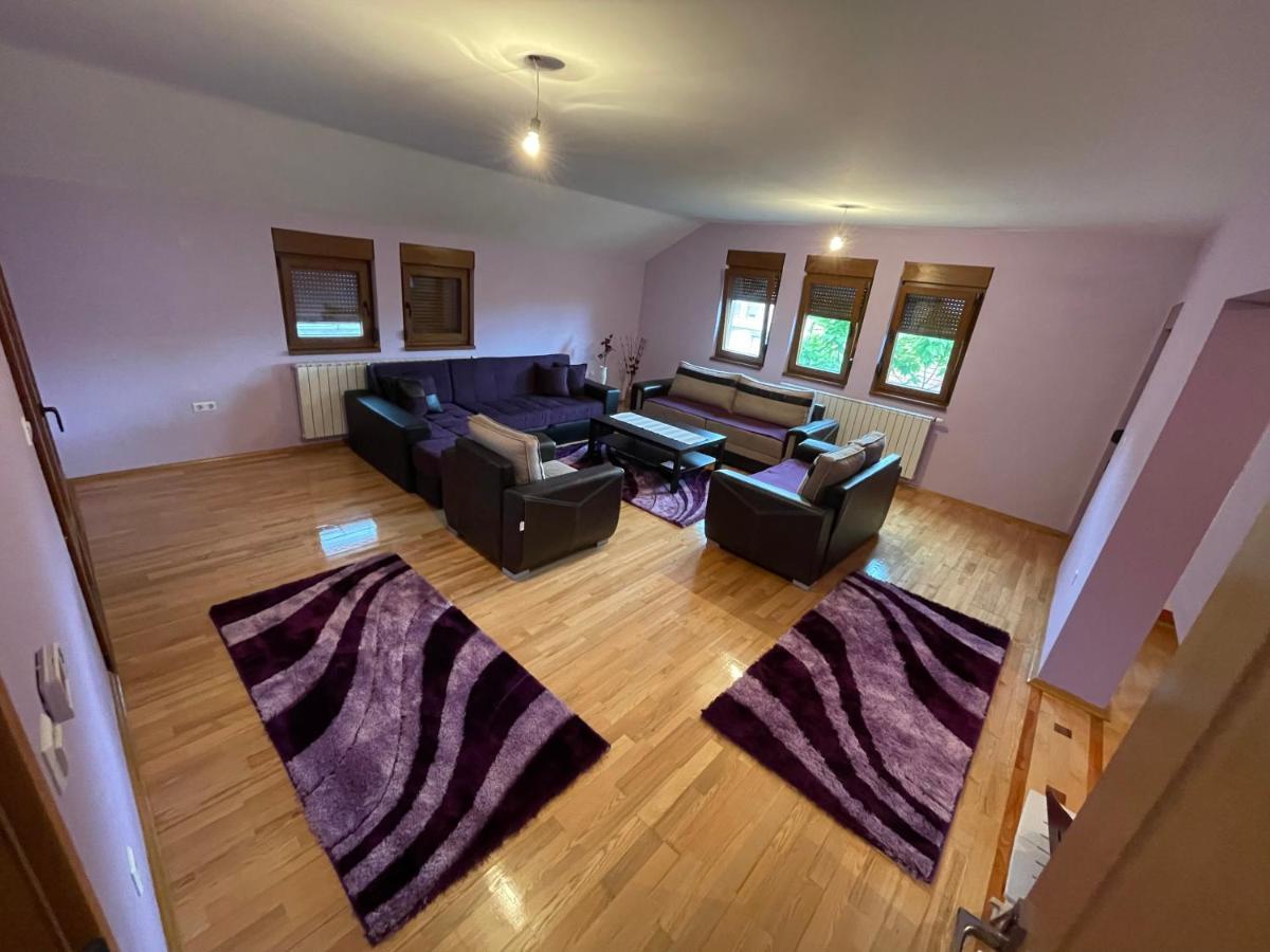 Appartement Apartman Nur à Bihać Extérieur photo